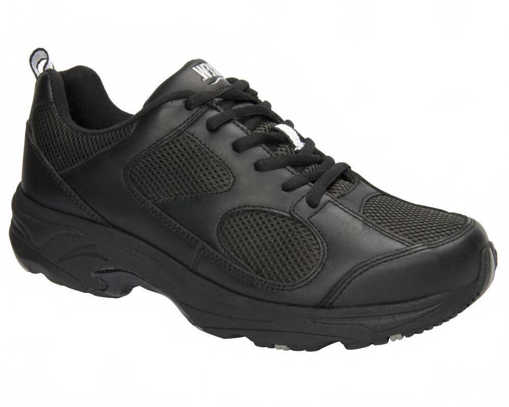NEW DREW men's lightning ii athletic shoes in black